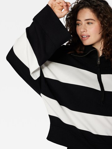 Mavi Pullover in Schwarz