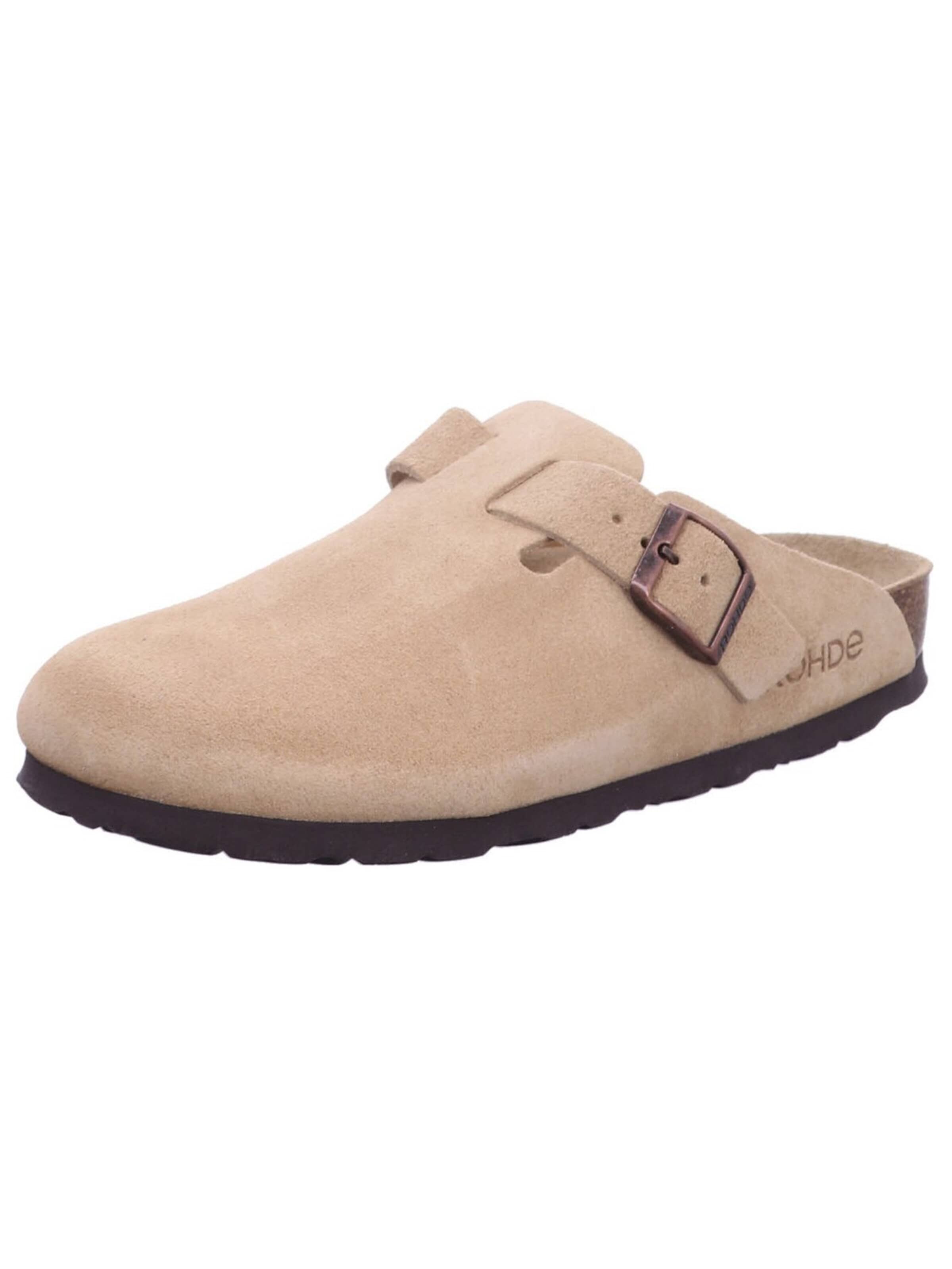 ROHDE - Zapatos abiertos '6071 14' en marrón: frente