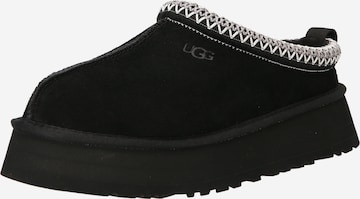 UGG Slippers 'Tazz' in Black: front