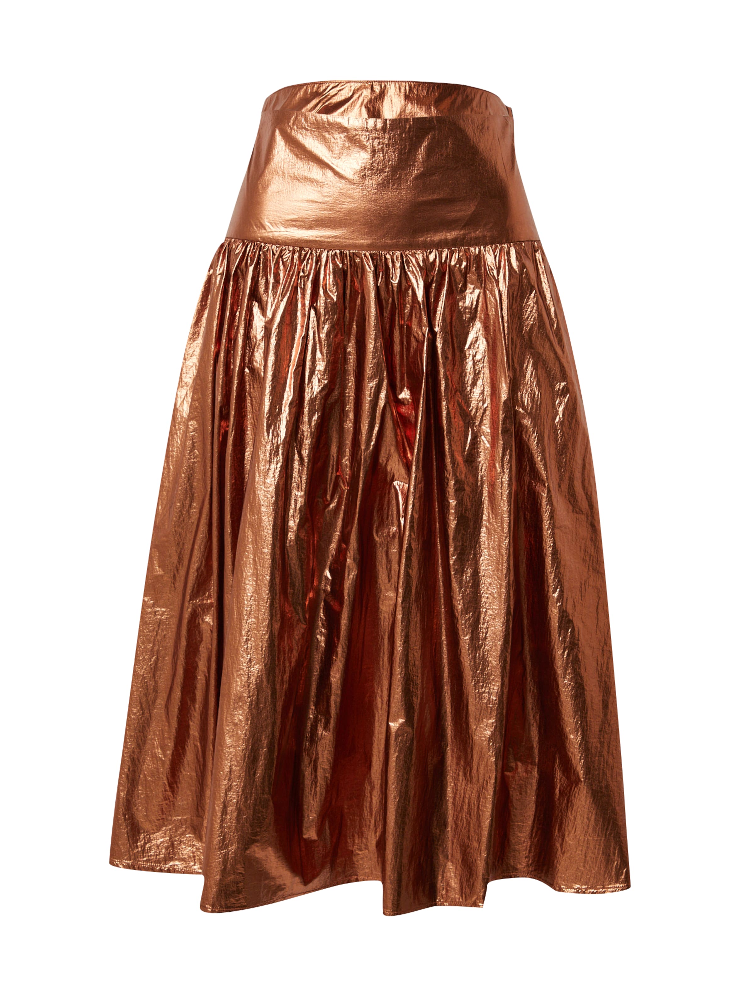 Masai Rock 'MASandy' in Bronze: Vorderseite