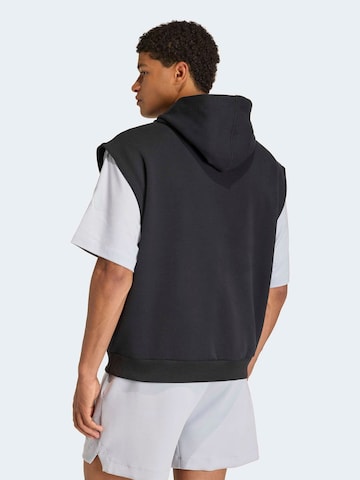 Sweat de sport ADIDAS SPORTSWEAR en noir