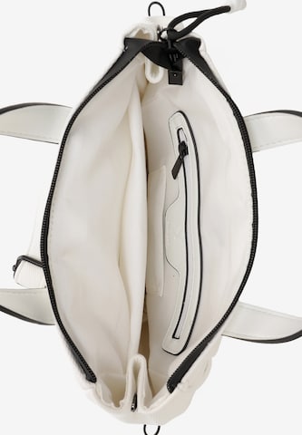 Suri Frey Backpack 'Cindy' in White