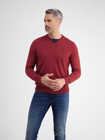 LERROS Trui in Rood: voorkant