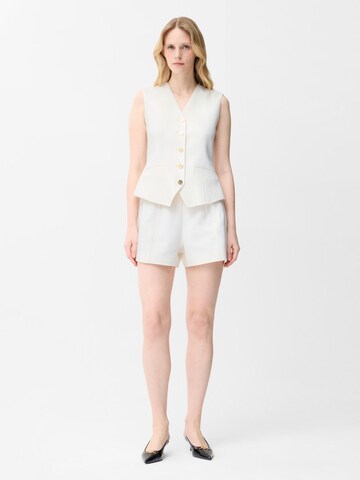 adl Regular Trousers in Beige