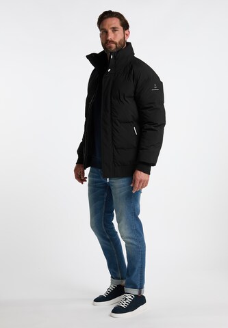 DreiMaster Maritim Performance Jacket in Black