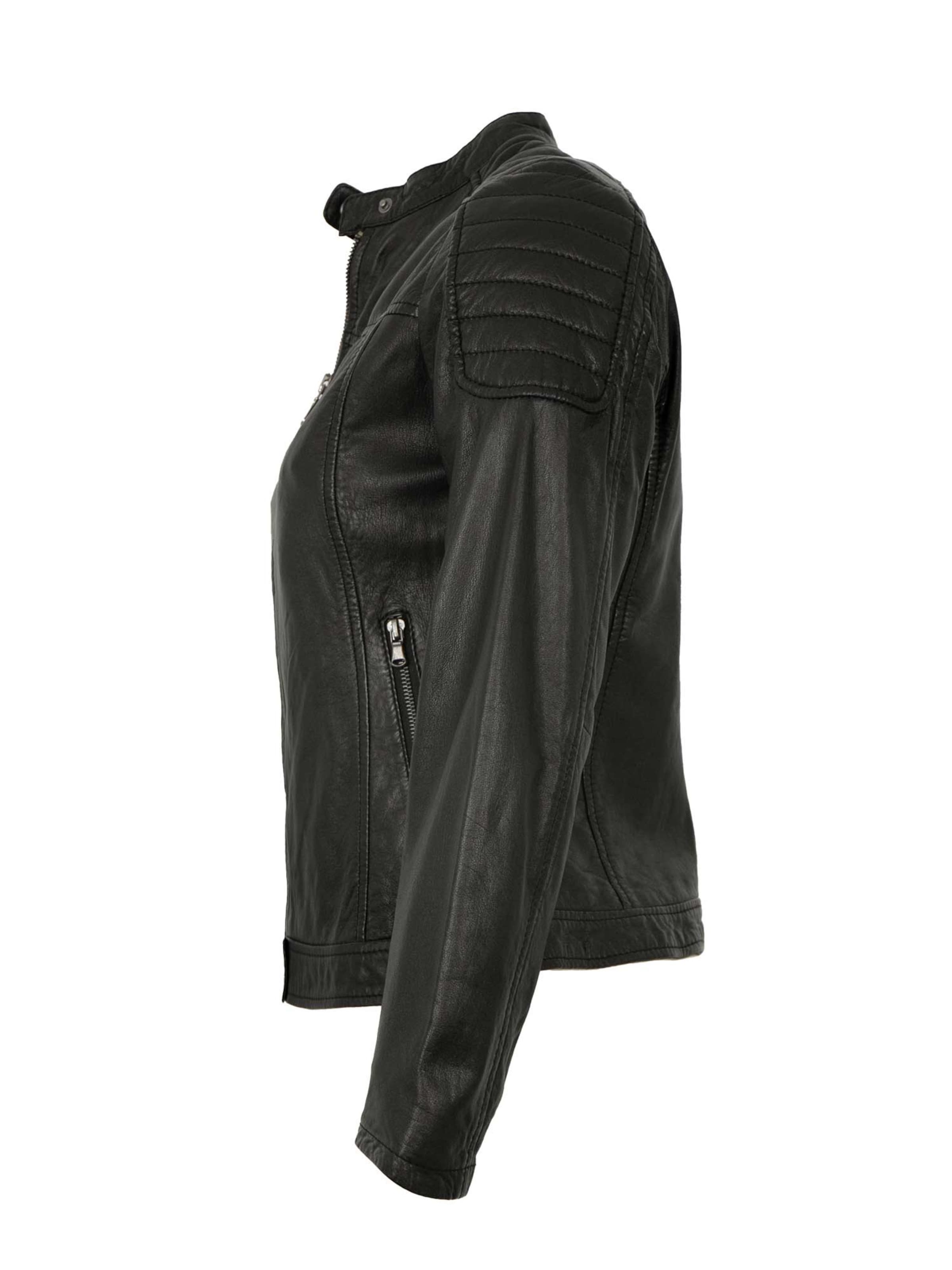 7ELEVEN Between-Season Jacket 'Tally' in Black