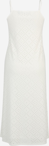 Vero Moda Petite Dress 'TASSA' in White