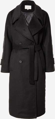 s.Oliver Between-seasons coat in Grey: front