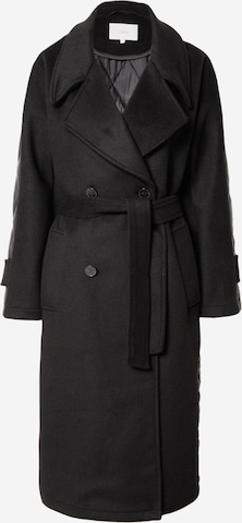 s.Oliver Демисезонное пальто в Серый: спереди