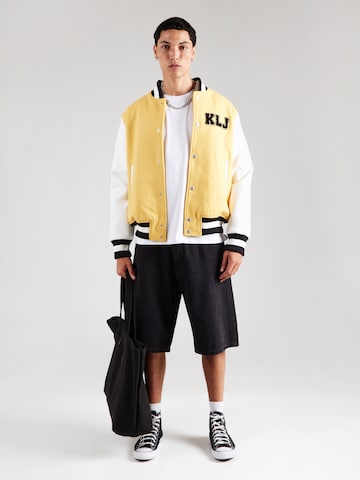 JACK & JONES Футболка в Синий