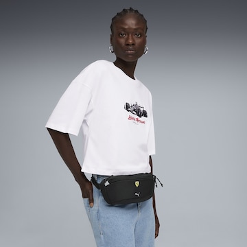 PUMA Sports belt bag 'Scuderia Ferrari' in Black