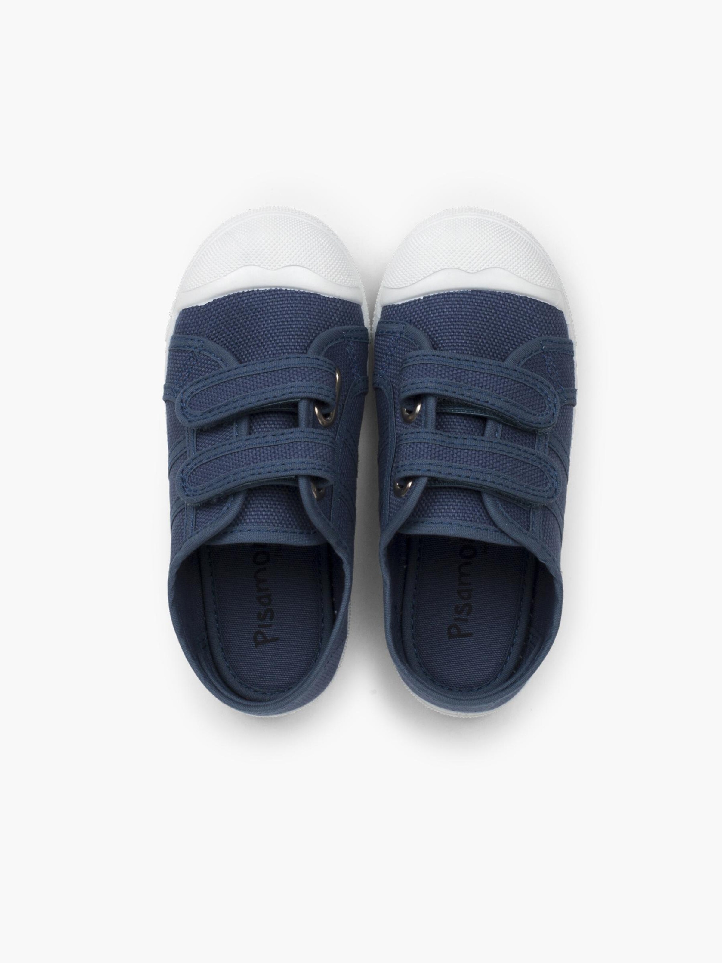 Baskets Pisamonas en bleu