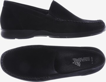 WALDLÄUFER Flats & Loafers in 43,5 in Black: front