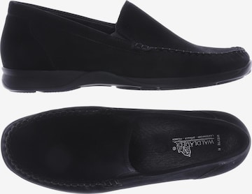 WALDLÄUFER Flats & Loafers in 43,5 in Black: front