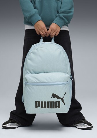 PUMA Rucksack in Blau