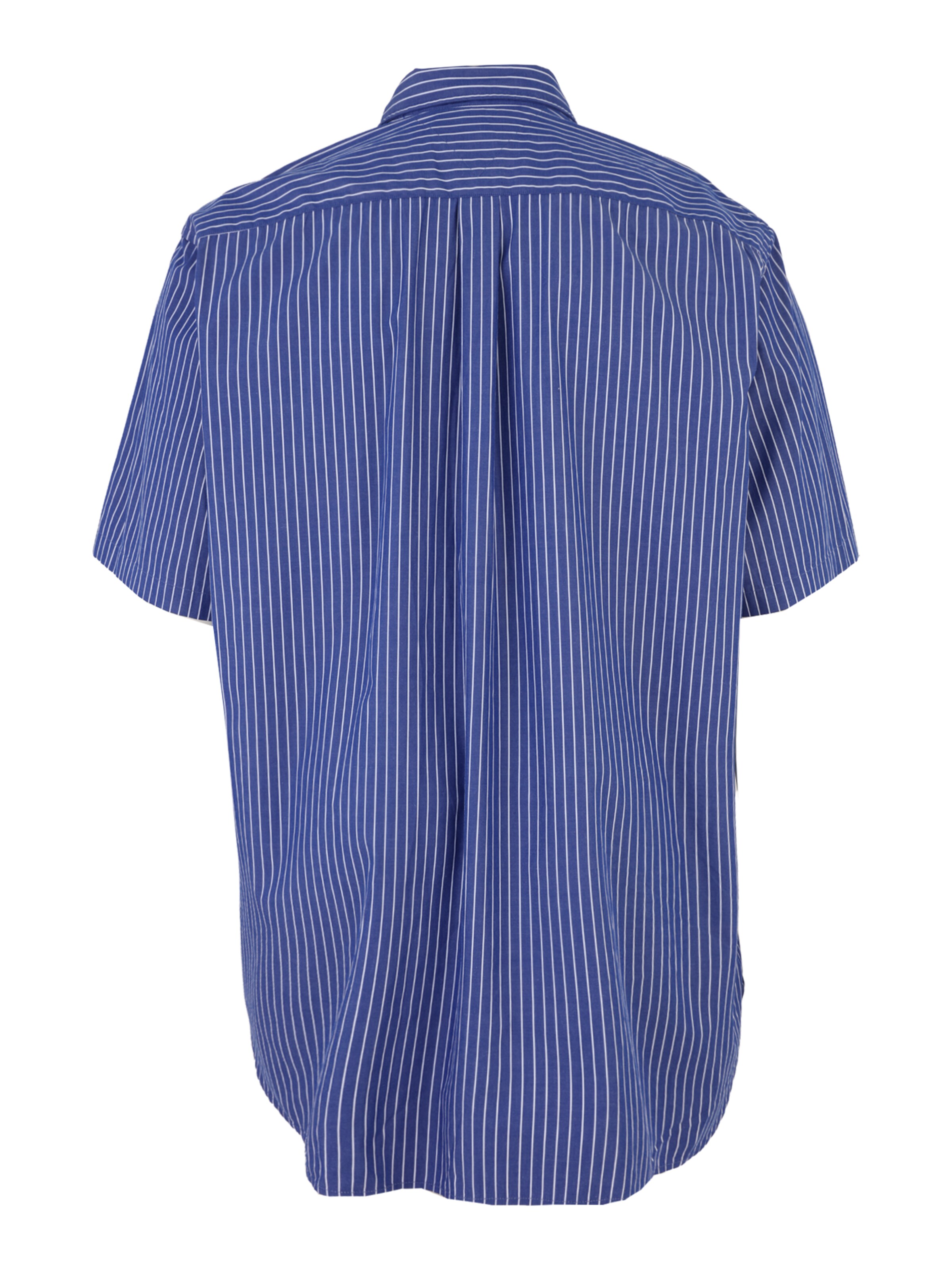 Tommy Hilfiger Big & Tall Comfort Fit Paita 'FLEX' värissä sininen