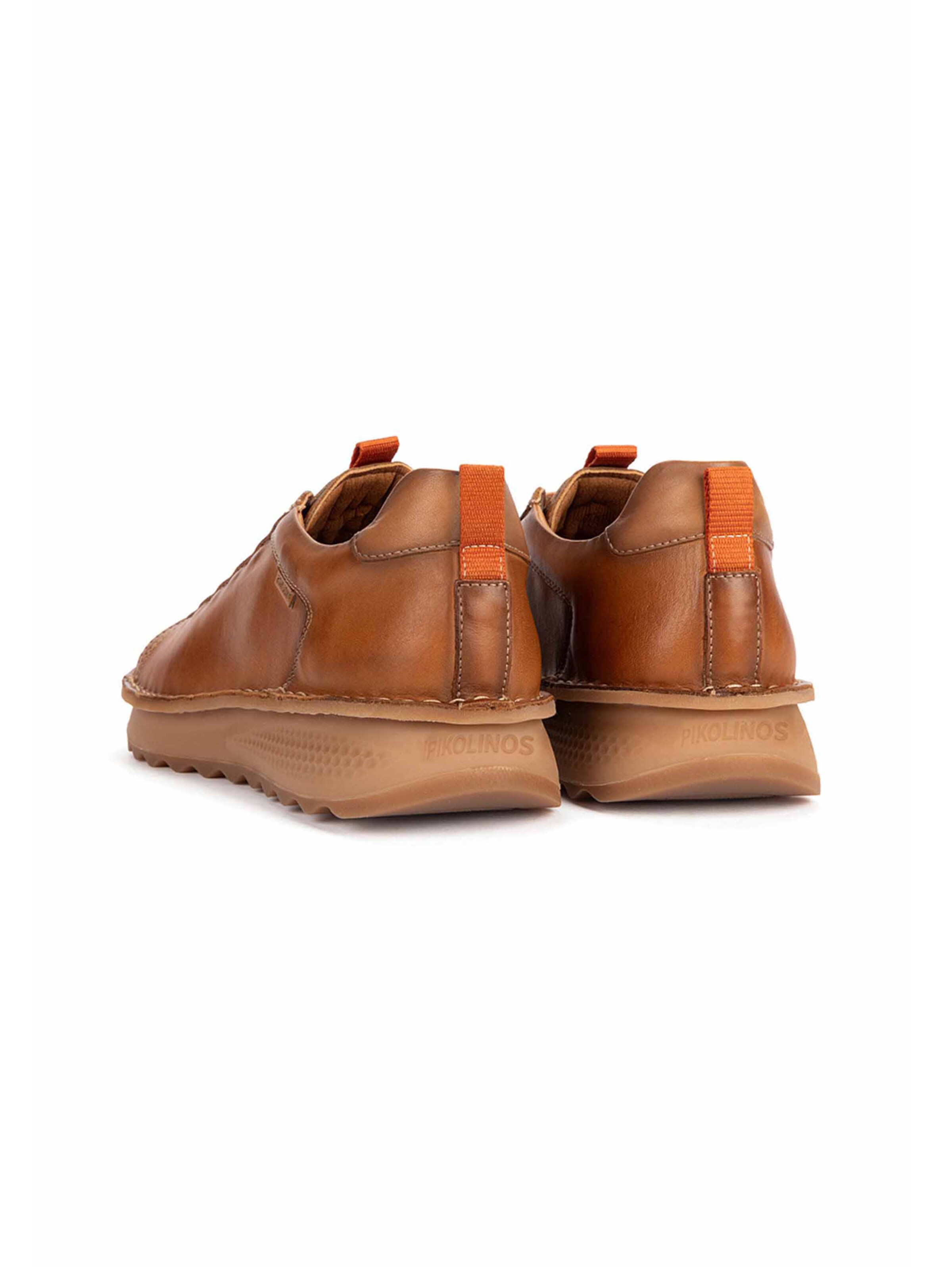 PIKOLINOS Sneakersy niskie 'Alava' w kolorze brązowy
