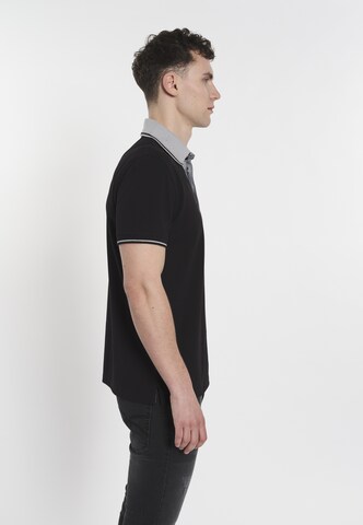 DENIM CULTURE Shirt 'Vasilis' in Black