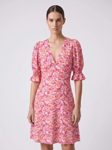 Robe 'Koko' americandreams en rouge : devant