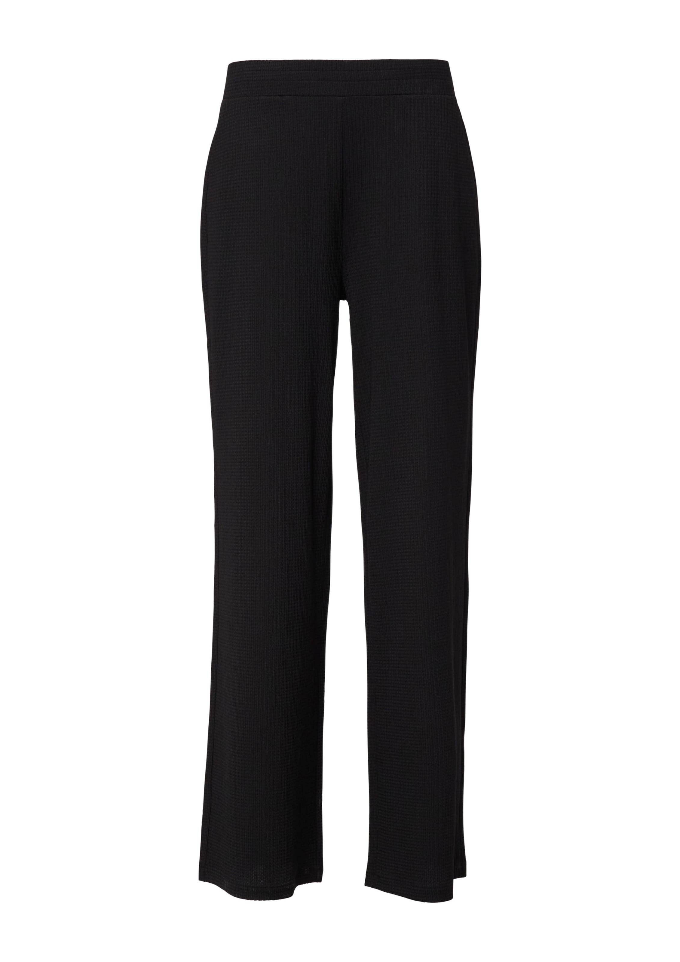 s.Oliver Hose in schwarz, Produktansicht