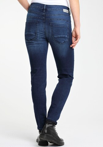 Gang Slimfit Jeans in Blau