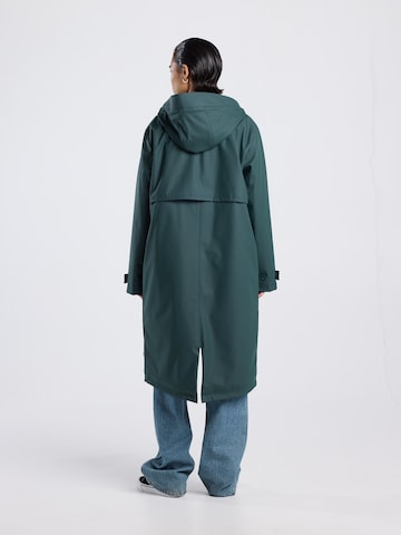 Manteau fonctionnel America Today en vert