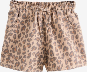 Next Regular Farkut värissä ruskea: etupuoli