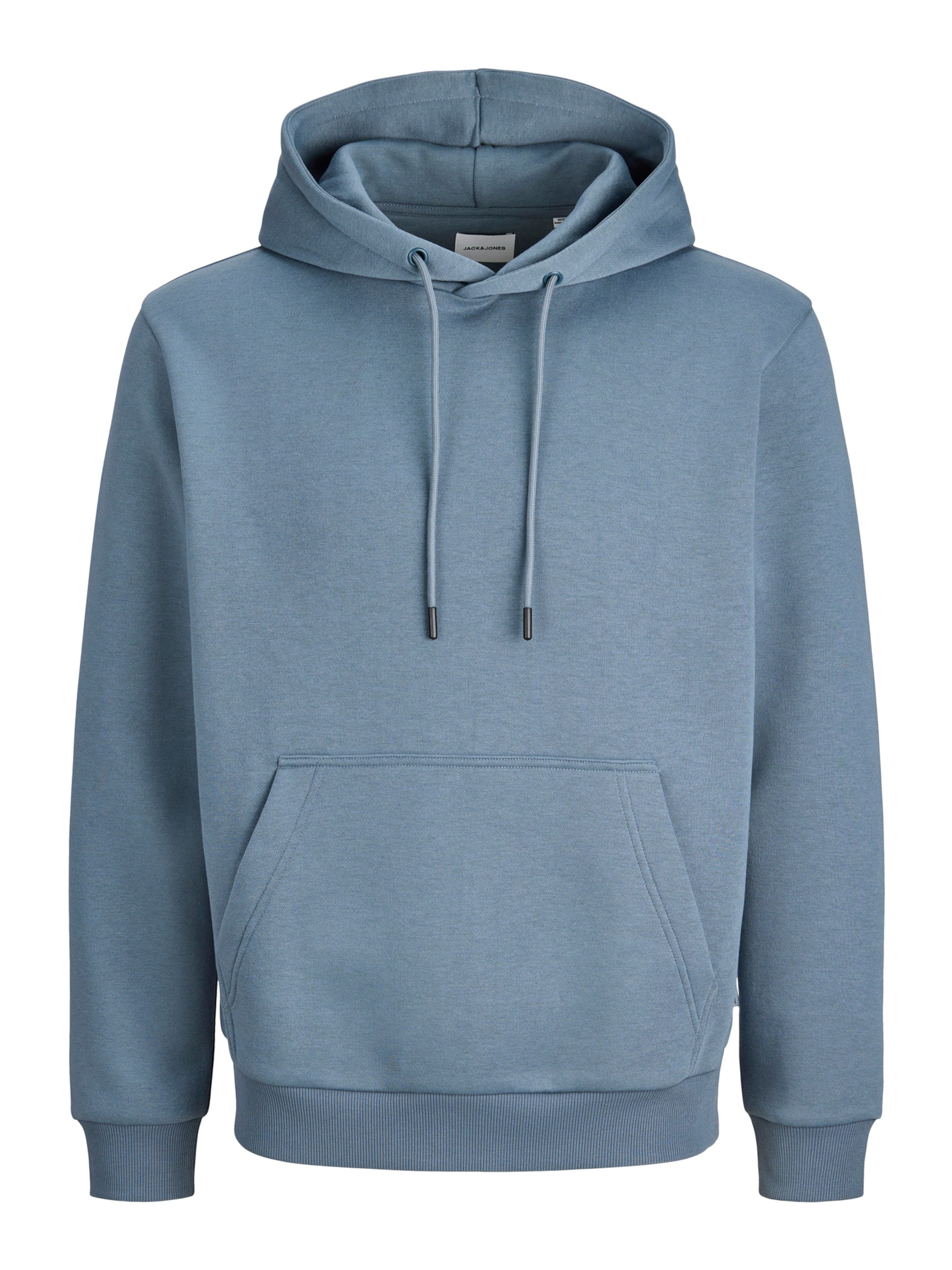 JACK & JONES - Sudadera 'JJEBradley' en azul: frente