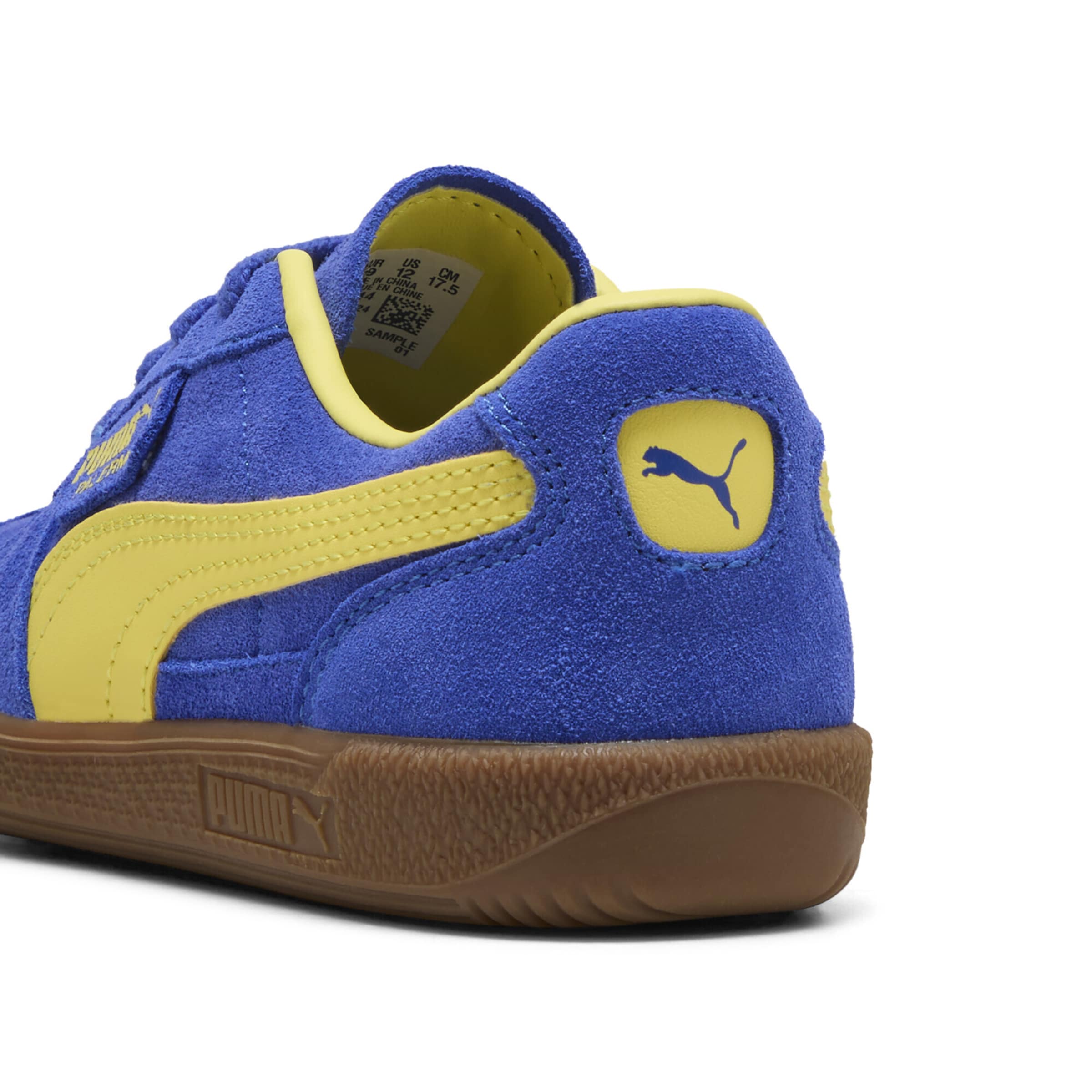 PUMA Trainers in Blue