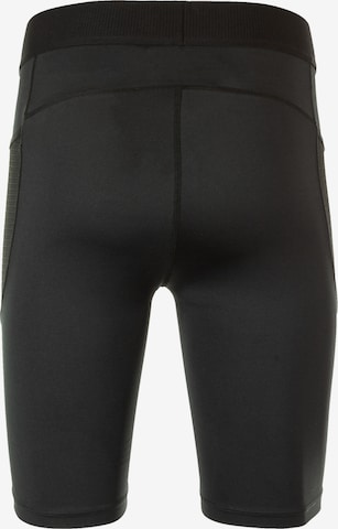 Virtus Slimfit Tights 'BONDER M' in Schwarz