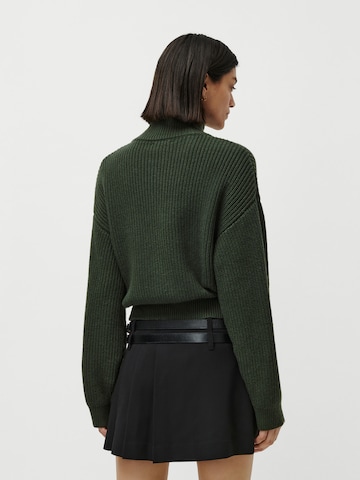 Cardigan 'Cindy' LeGer by Lena Gercke en vert