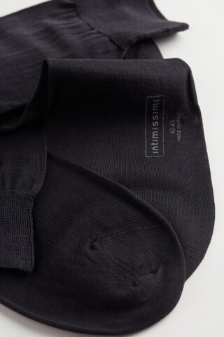 IUMAN Intimissimi Uomo Socks in Grey