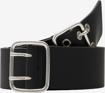 Curea de la Desigual pe negru: față