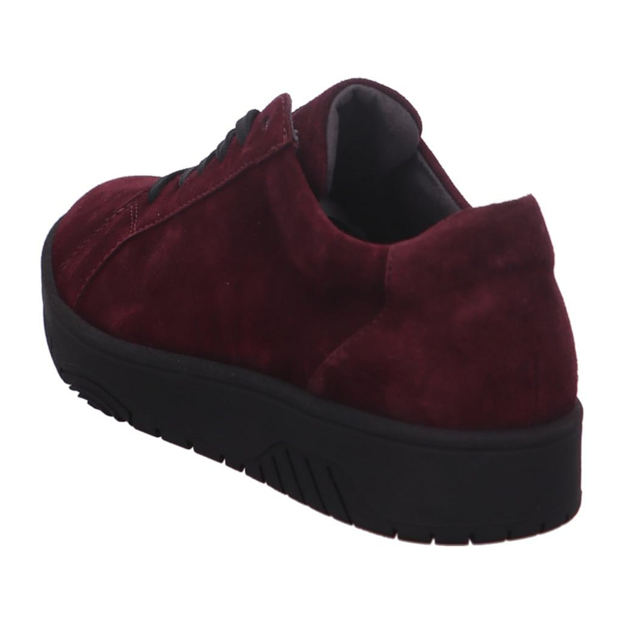 WALDLÄUFER Sneakers laag in Rood