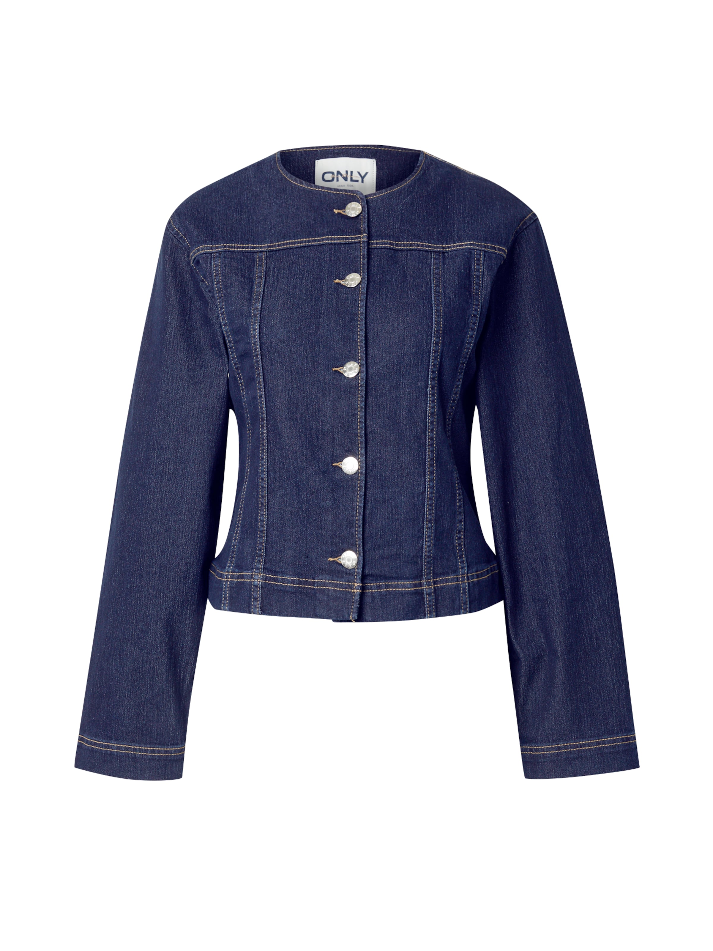 ONLY Overgangsjakke 'ONLGina' i blå: forside