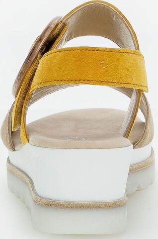 Sandales GABOR en beige