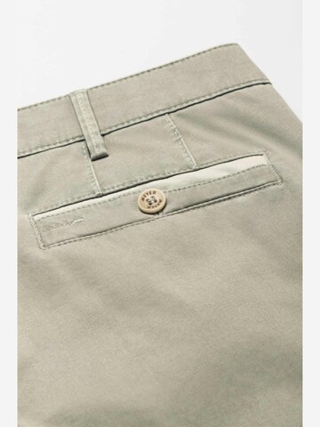 MEYER Regular Chino Pants in Beige