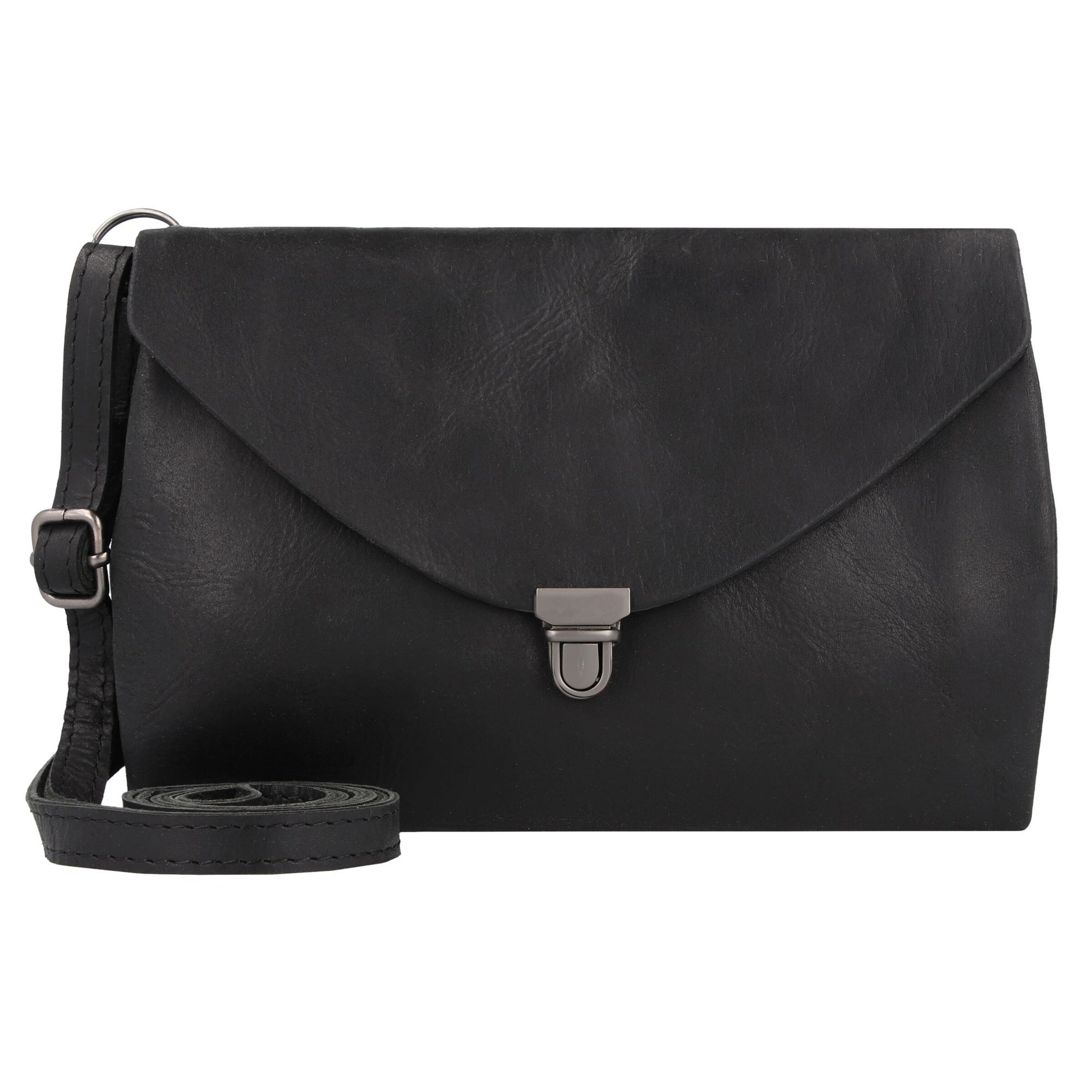 Harold's Crossbody bag 'Aberdeen' in Black: front