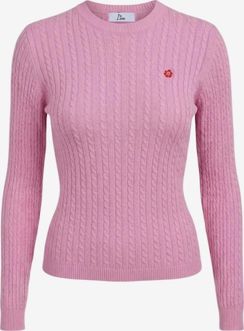 I AM - Jersey en rosa: frente