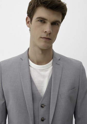 s.Oliver Slim fit Suit Jacket in Grey