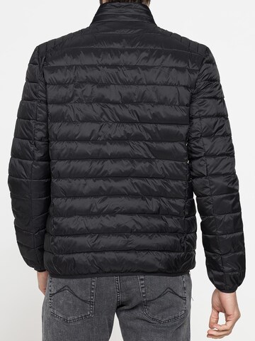 Carrera Jeans Outdoor jacket in Black