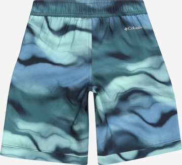 COLUMBIA Boardshorts 'Sandy Shores' in Blau