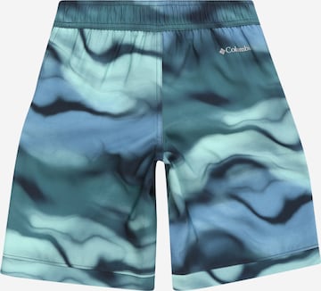 COLUMBIA Sportbadkläder 'Sandy Shores' i blå