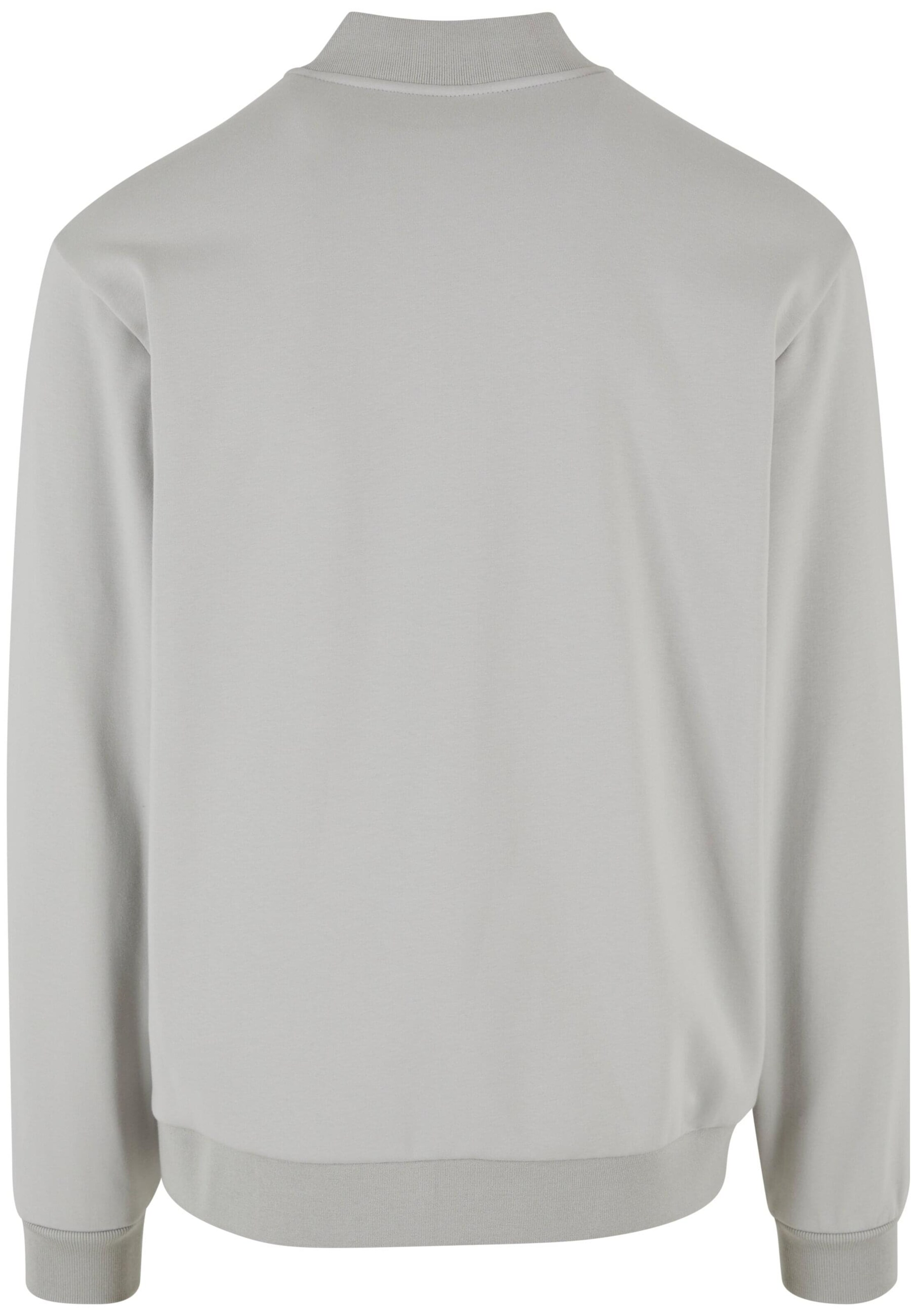 Urban Classics Ζακέτα φούτερ σε γκρι