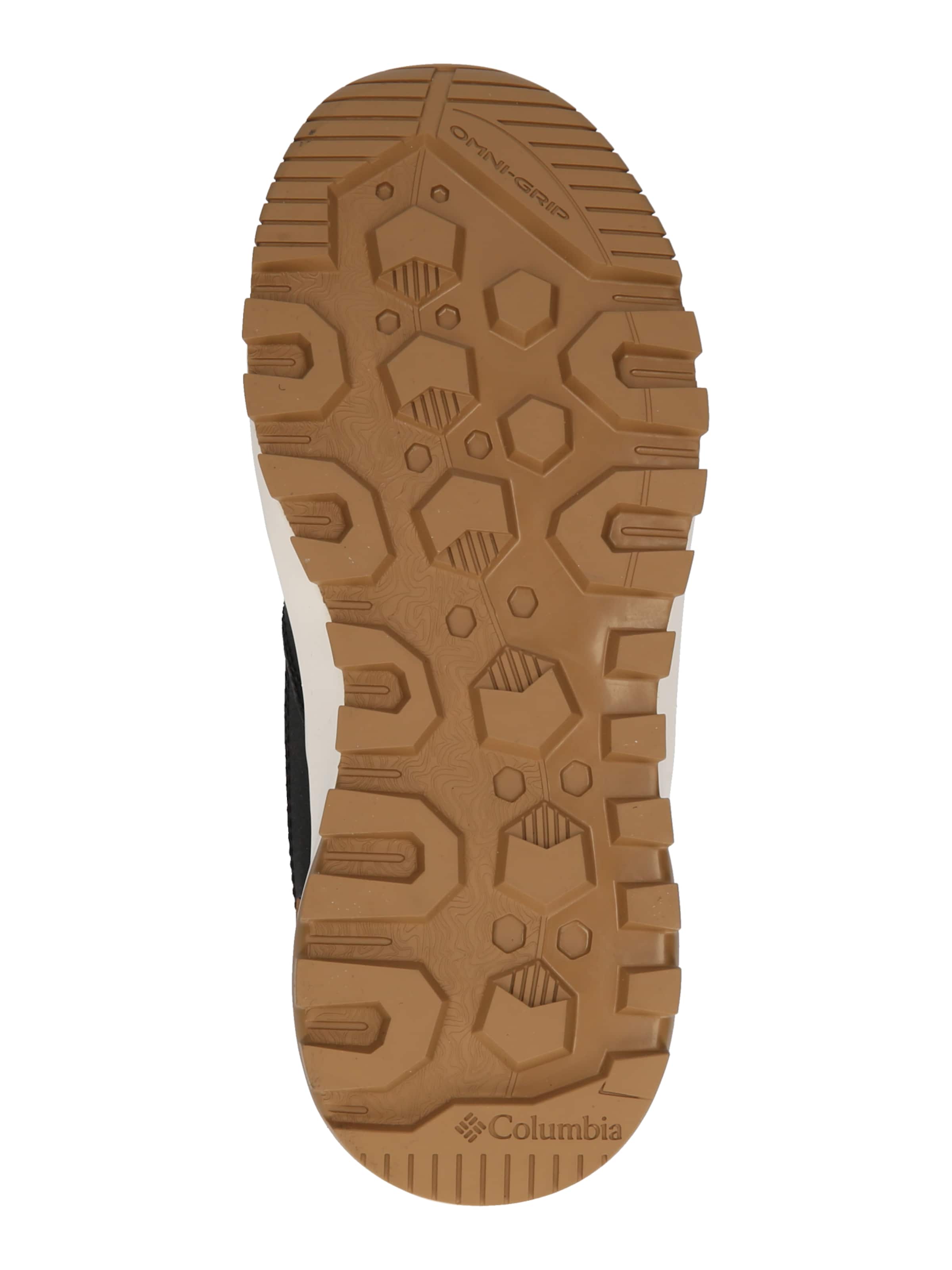 COLUMBIA Спортивная обувь 'YOUTH PORTLANDER' в Черный