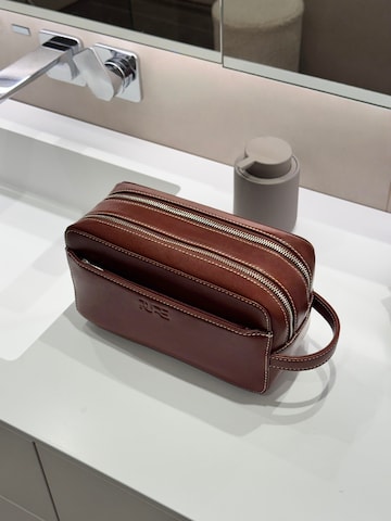 PURE Studios - Neceser 'Atlas XL' en marrón