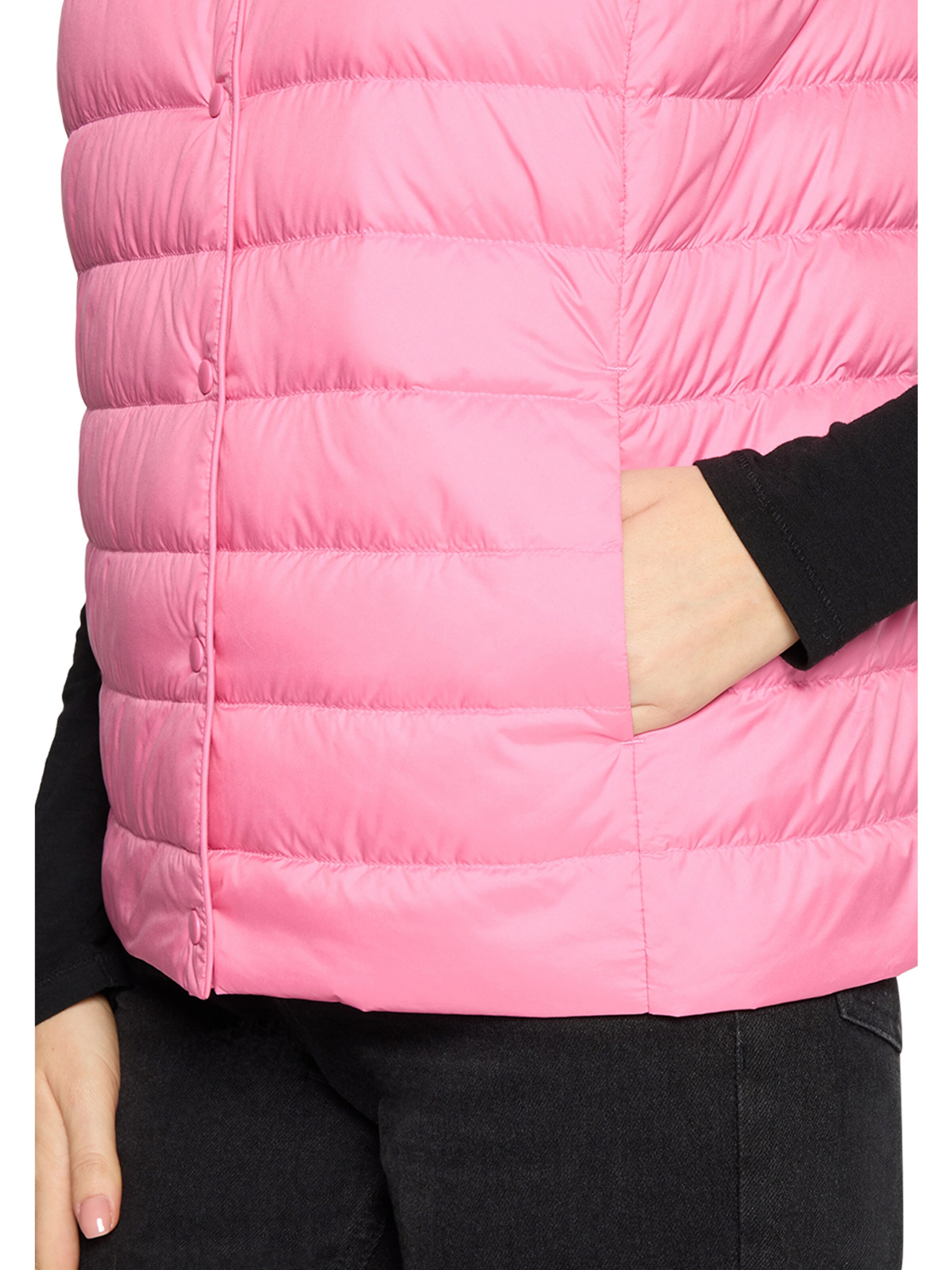 Gilet Betty Barclay en rose