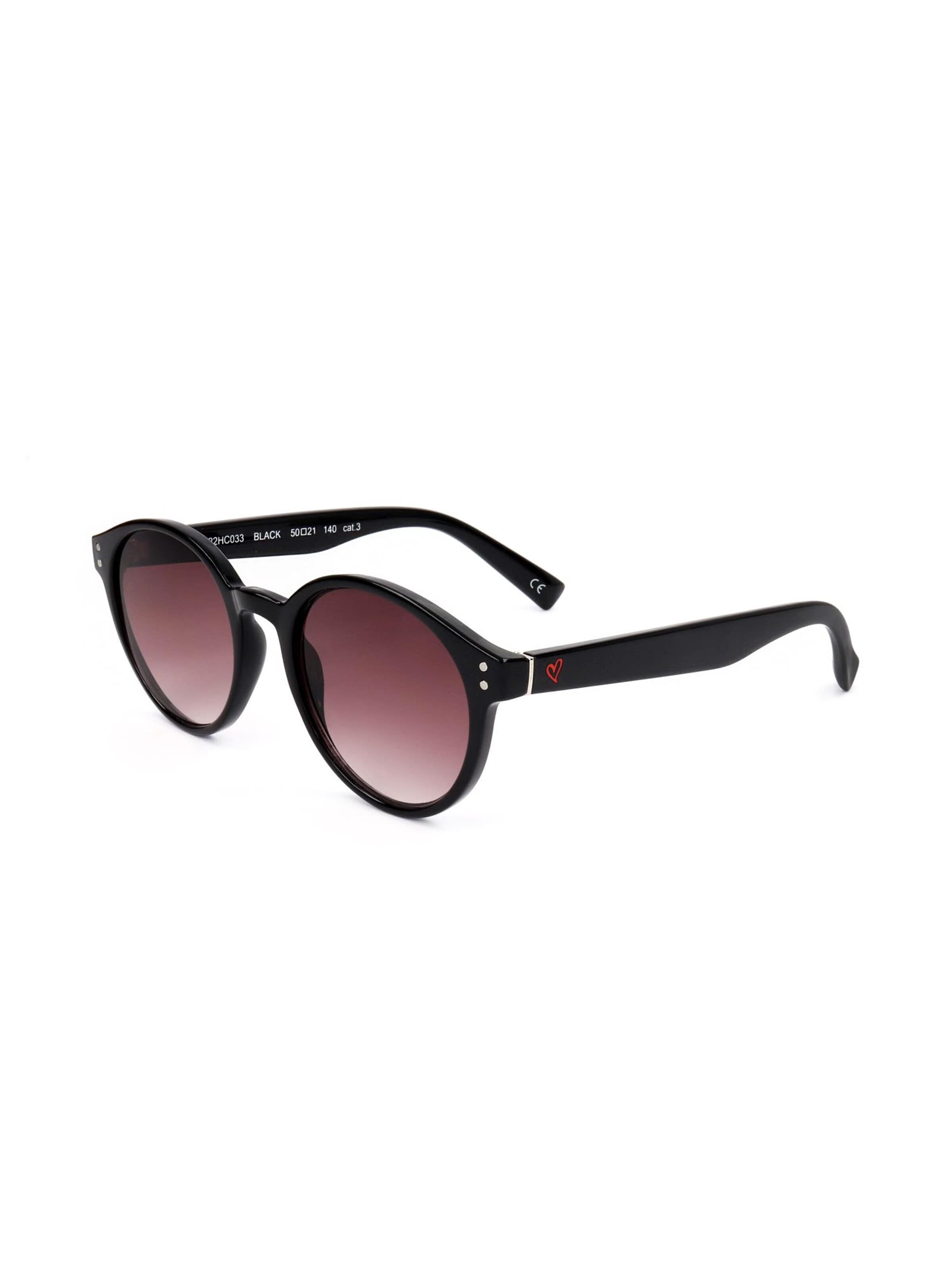 Occhiali da sole '22HC033' di Sweet Years in nero: frontale