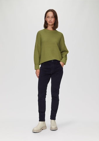 s.Oliver Sweater in Green