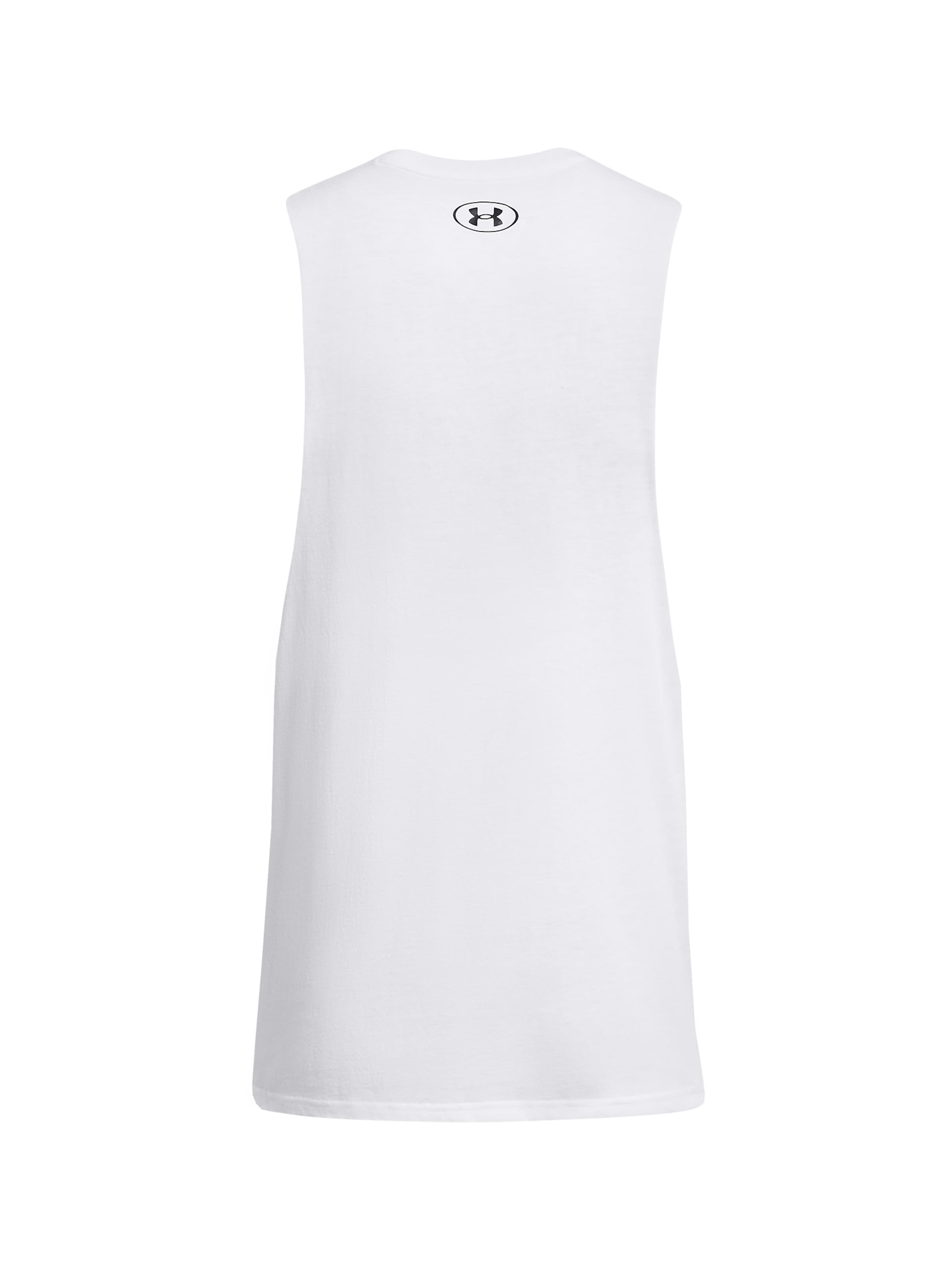 UNDER ARMOUR Functioneel shirt in Wit
